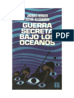 Bergier Jacques & Victor Alexandrov - Guerra Secreta Bajo El Oceano, 90 Paginas