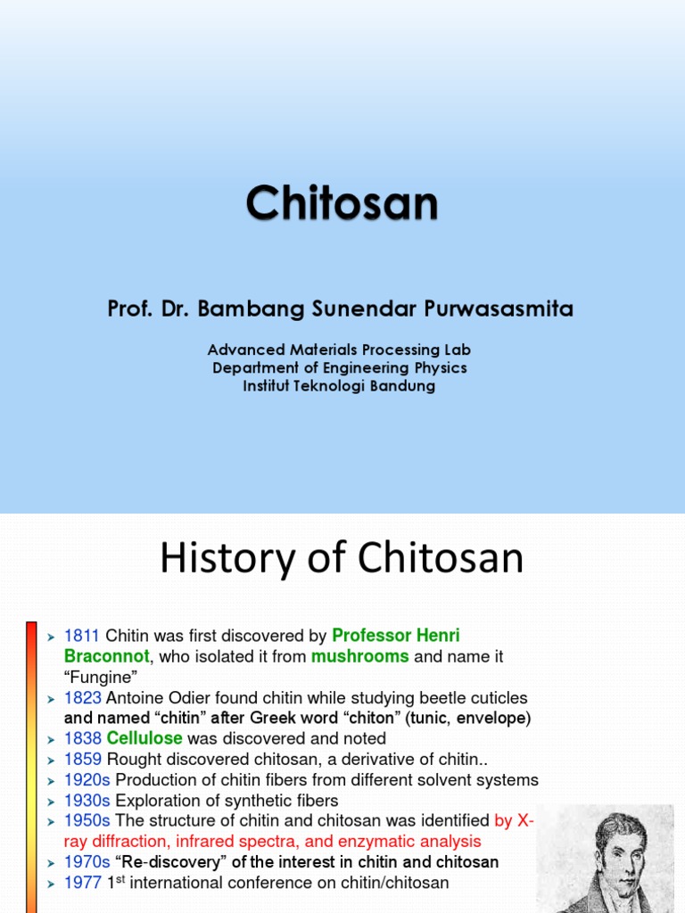 thesis on chitosan pdf