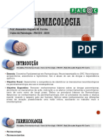 Apostila Unidade I - Farmacologia - Alexandre Augusto M. Corrêa