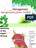 Airway Management 1