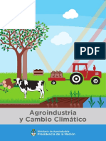 Agroindustria y Cambio Climático