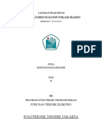 Rejection Band Amplifier PNJ 2019