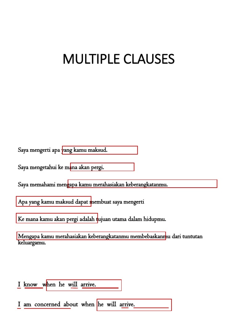 Multiple Clauses | PDF | Spaceflight | Pollution