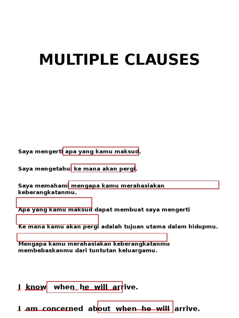Multiple Clauses | PDF | Spaceflight | Pollution