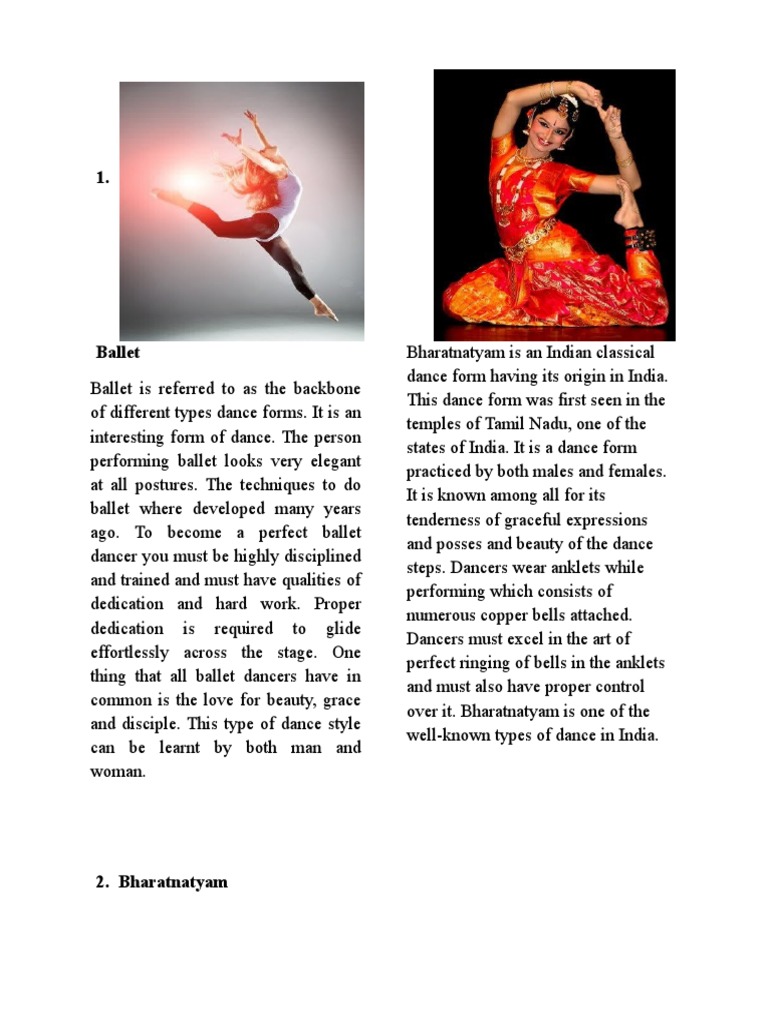 Compilation Of Dances Pdf Dances Tango