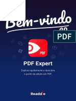 Bem-Vindo Ao PDF Expert