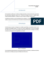 Reporte de Manufactura Asistida Por Computadora