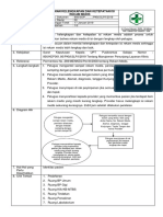 Penilaian Kelengkapan Dan Ketepatan Isi Rekam Medis