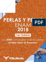 ENAM 2018 - Perlas - Pepas Parte 1 PDF