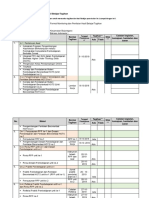 Format Monitoring Dan Penilaian Hasil Belajar/Tagihan