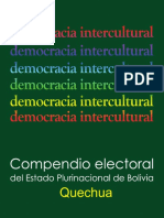 COMPENDIO ELECTORAL DEL EPB