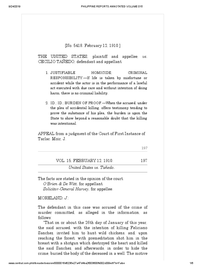 s PDF Burden Of Proof (Law) Reasonable Doubt
