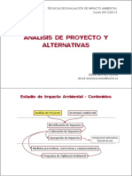 Análisis Proyecto Resumen