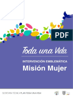 Mision Mujer