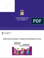 Derechos Sexuales y Reproductivos