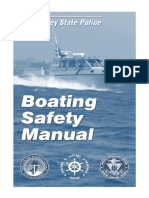 Boating Safety Manual