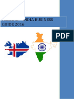 ICELAND-INDIA BUSINESS GUIDE