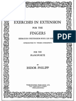 Philipp Finger Extension