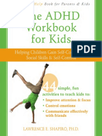 ADHD Workbook