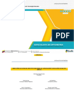 Anteproyecto Especislista en Optometria Merida