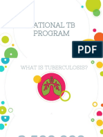 National TB Program