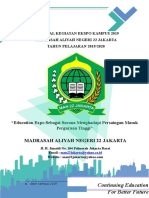 Proposal Education Expo 2019