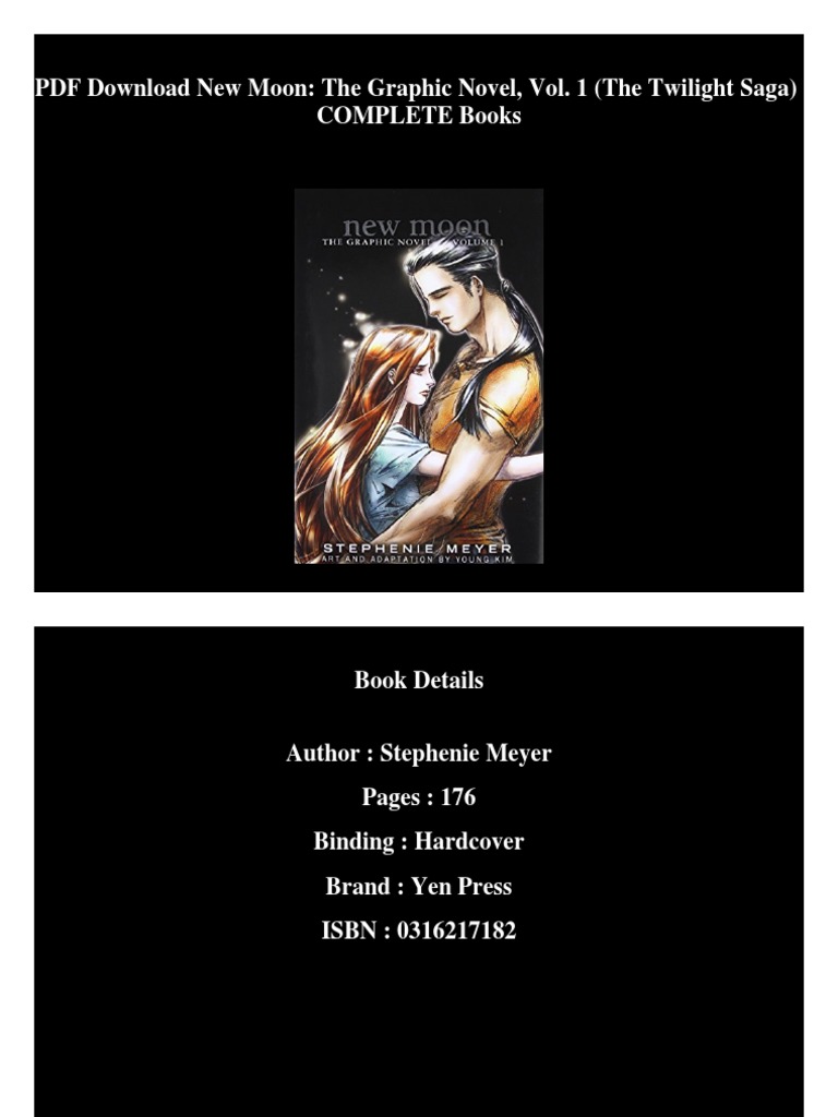 洋書 New Moon: The Graphic Novel, Vol.1 m2 New Moon: The Graphic Novel, Vol.1 m2