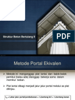 Metode Portal Ekivalen