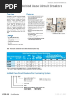 MCCB 30 A