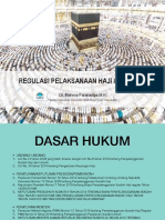 Slide Regulasi Haji