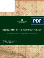 Education in The Commonwealth Quality Ed
