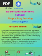 Docker and Kubernetes PDF