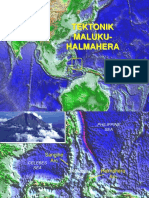#7 Tektonik Maluku-Halmahera 2012