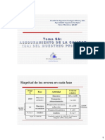 QA - MuestreoPrimario - Tema 7 PDF