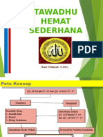 Bab 7 Rendah Hati, Hemat Dan Sederhana Membuat Hidup Lebih Mulia