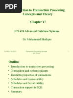 04 Chapter 17 Transaction Processing Concepts