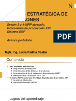 Sesión 4 Kpi Produccion y Erp