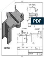 Isom Trico: 2.88 Vista Horizontal Filetes Y Redondos R .06