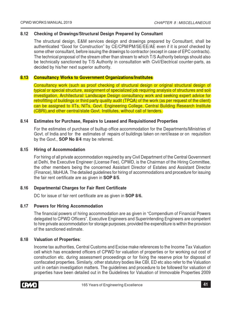 Annexure I | PDF | Valuation (Finance) | Consultant