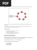 Nosql Cassandra Database: What Is Apache Cassandra?