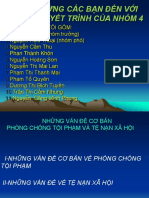 Nhung Van de Co Ban Ve Te Nan Xa Hoi