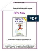 Being Happy.A.Matthews PDF