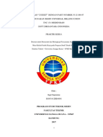 (SM5 STM707 Kerja Praktek) Laporan8 Kerja Praktek