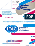 La historia de IFAC y su misión de fortalecer la profesión contable mundial