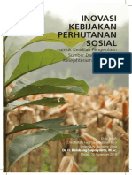 Buku-Orasi Ilmiah-Bambang Supriyanto-Inovasi Kebijakan Perhutanan Sosial Untuk Keadilan Pengelolahan Sumber Daya Alam Dan Kesejahteraan Masyarakat 12nov2019