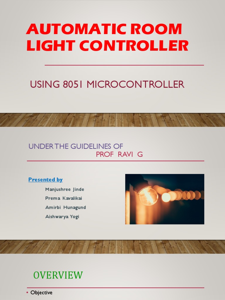 Automatic led emergency light ppt deals
