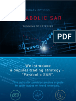 Parabolic Strategi Berdagang