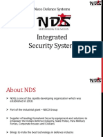 Integrated Security - NDS