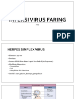 Infeksi Virus Faring - Nico