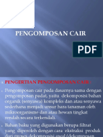 Pengomposan Cahir